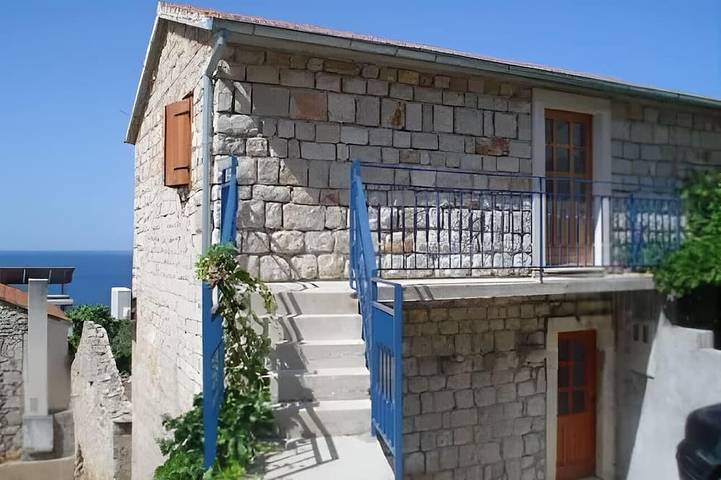 Agriturismo für 4 Personen, mit Terrasse in Kroatien