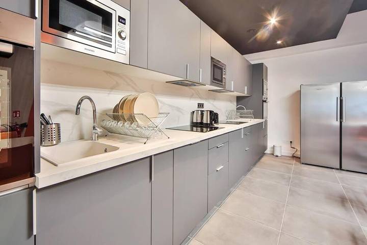 Gîte pour 2 personnes à Charenton-le-Pont - 3