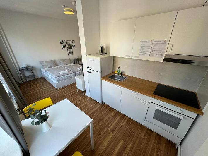 Ferienwohnung für 2 Personen in Steglitz Berlin - 4