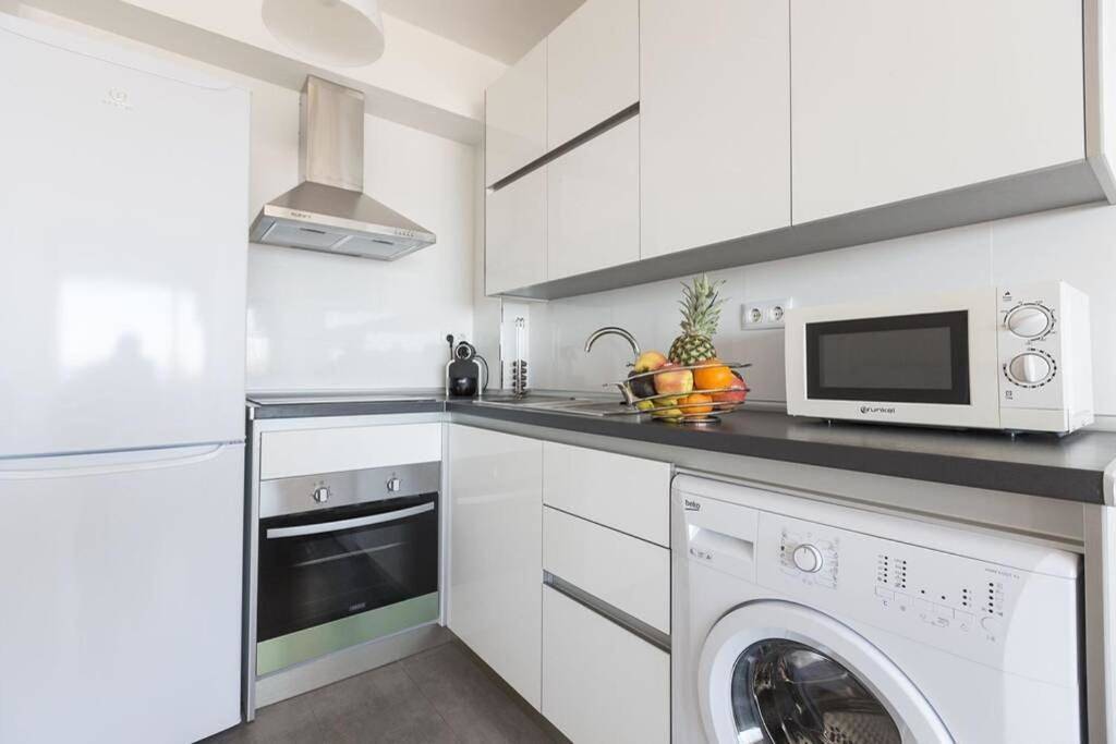 Appartamento intero, One-Bedroom Apartment in Playa del Lance Nuevo (Mojácar), Mojacar