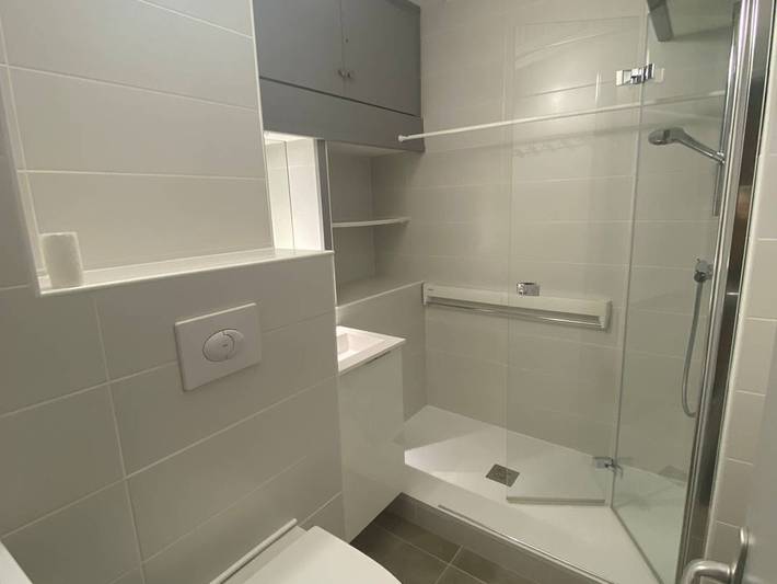 Studio entier, Studio pour 4/5 pers. avec balcon, accès pistes, casier à skis, parking, résidence avec ascenseur in La Pierre Saint-Martin, Arette