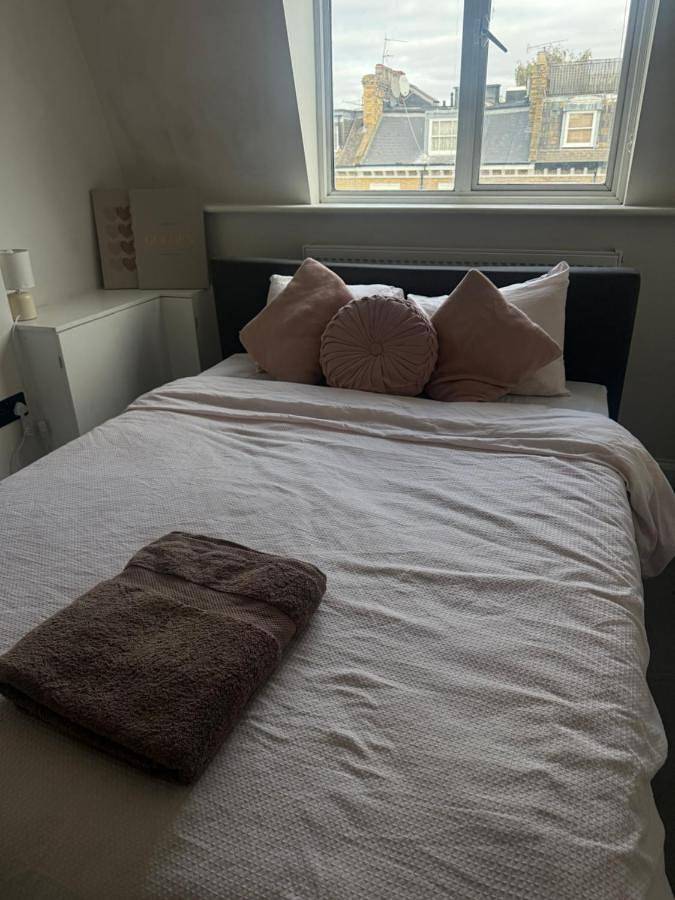 BnB für 2 Personen in London