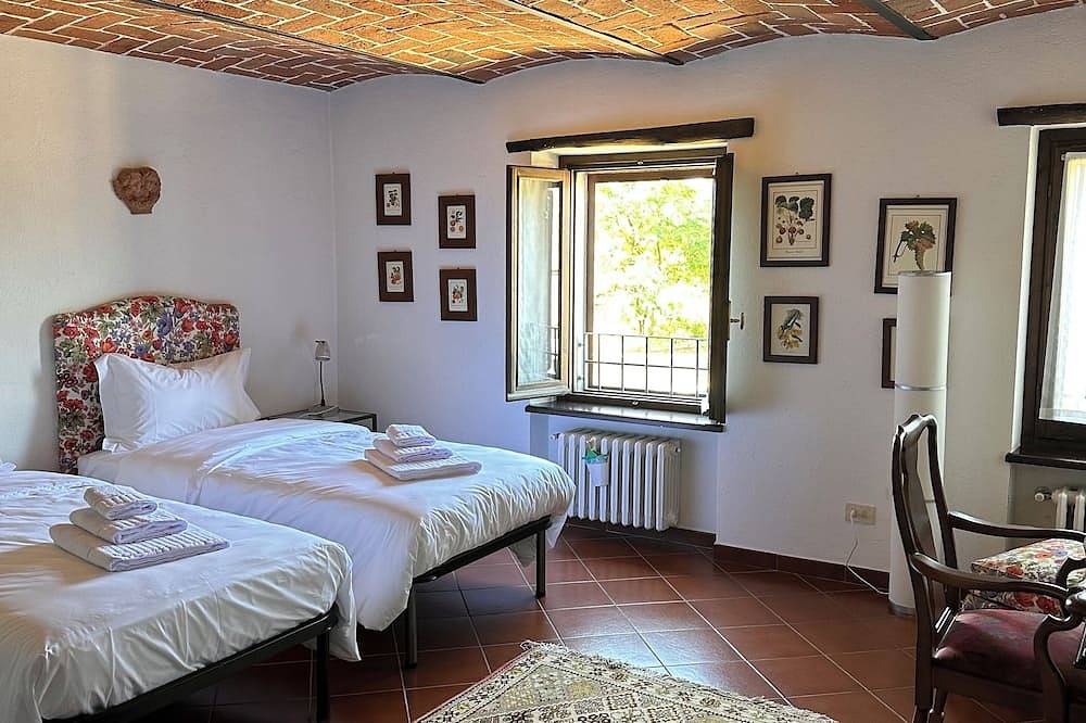 Cascina Bella Relais an oasis of luxury and peace in Mombaruzzo, Provincie Asti