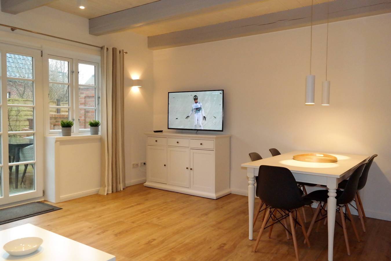 Haus Boldix Whg. 4 Cayman in Wyk auf Föhr (Stadt), Wyk auf Föhr