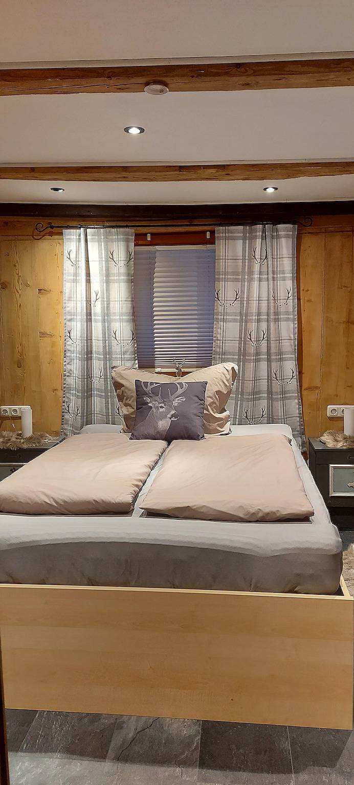 Ferienhaus für 7 Personen, mit Garten und Ausblick, mit Haustier im Lechtal - 4