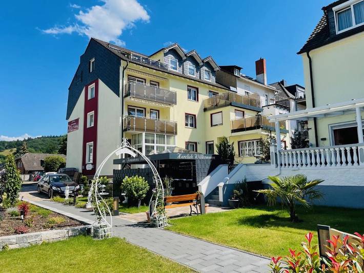 Ferienhaus für 2 Personen, mit Garten in Bad Neuenahr