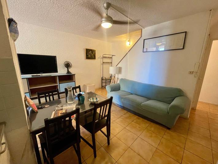 Chalet pour 6 personnes, avec piscine à Gruissan - 2