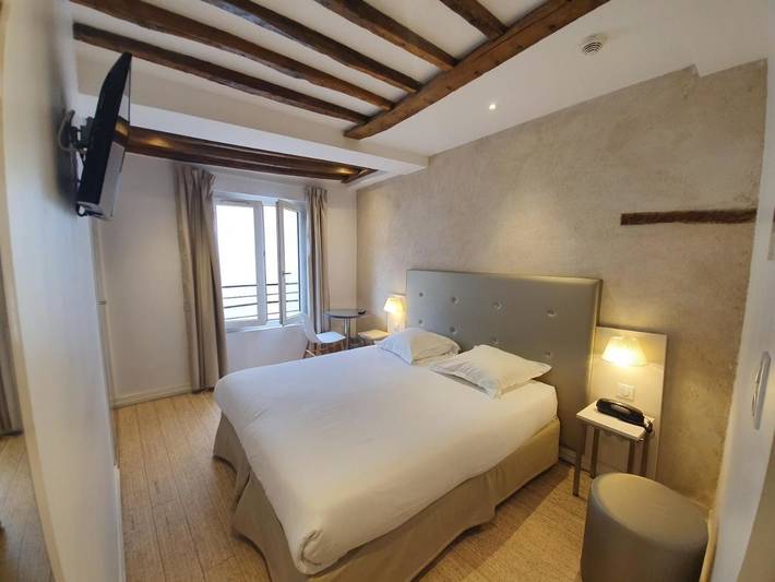 Hôtel pour 3 personnes dans Espace Marais - 4