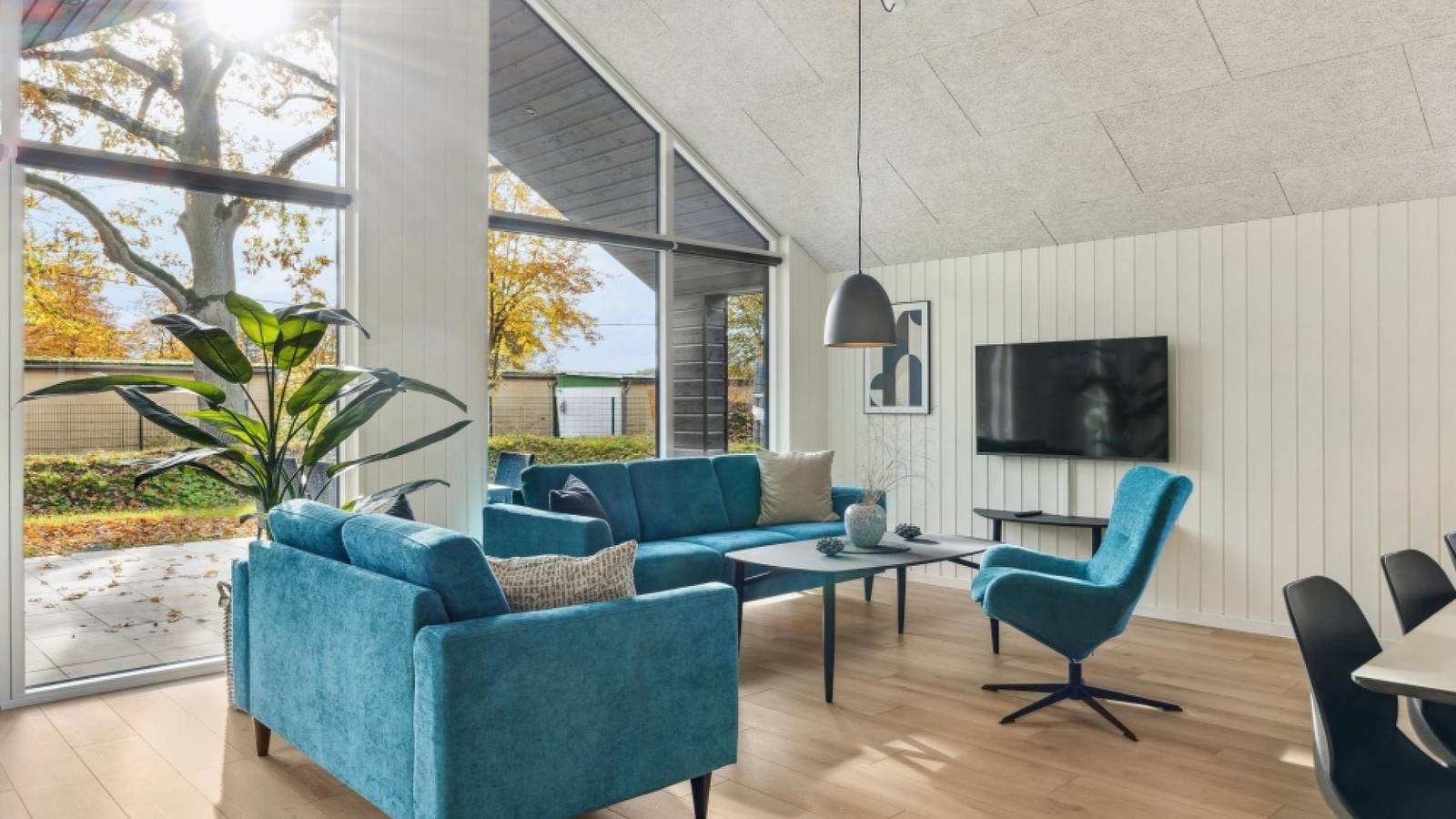 Stylish pool house No. 754 by Krakower See  in Krakow am See, Mecklenburg Lakes