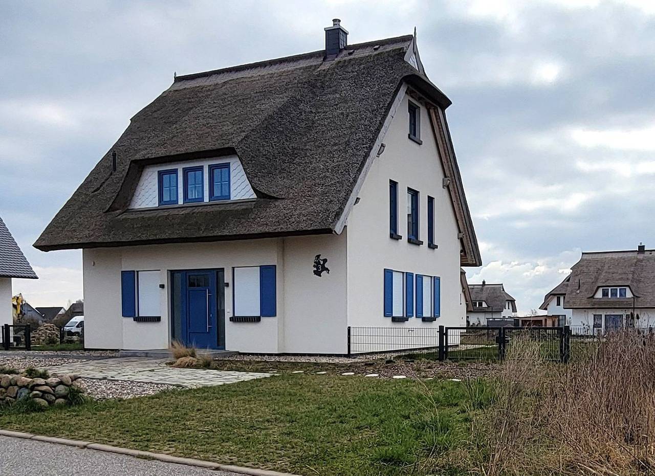 Ferienhaus in Rügen ab 156€ pro Nacht