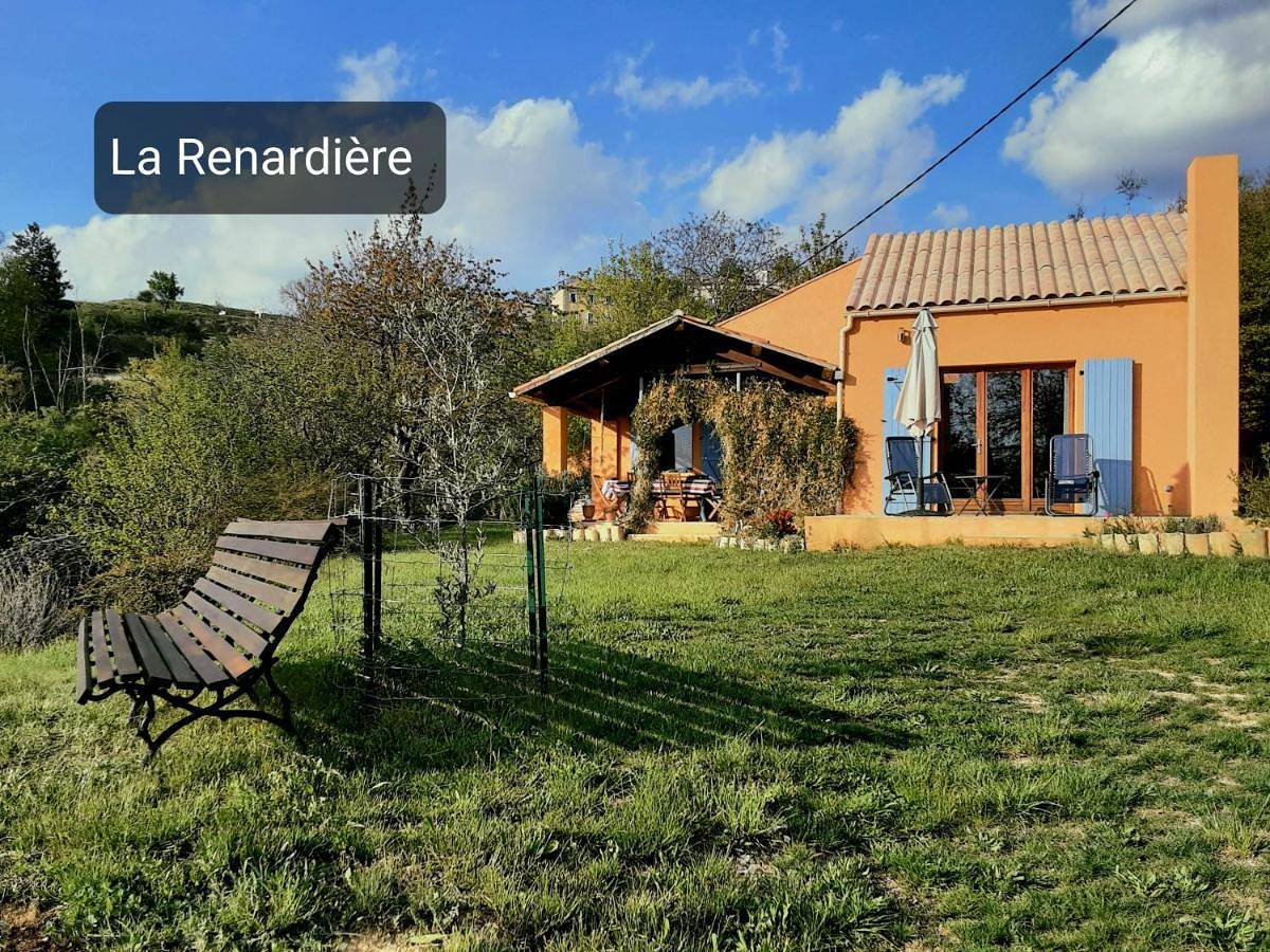 Four-Bedroom House in Saint-Jurs, Alpes-de-Haute-Provence