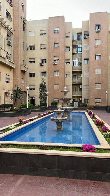 Gîte pour 5 personnes, avec balcon et jardin à Mohammédia