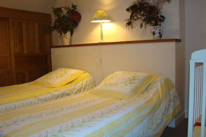 Location de vacances pour 5 personnes, avec jardin à Esquibien - 3