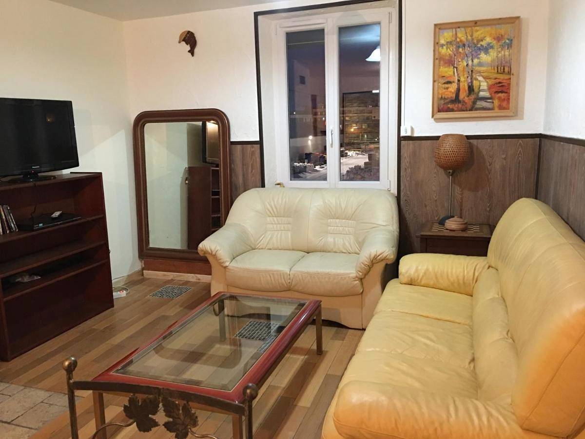 Appartement entier, La Cahute in Pays de Pontarlier, Jura Francais