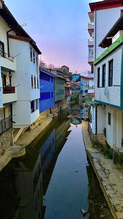 Location de vacances pour 3 personnes, avec jardin et vue à Ea - 3