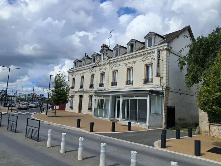 Hôtel pour 2 personnes, animaux acceptés - 1