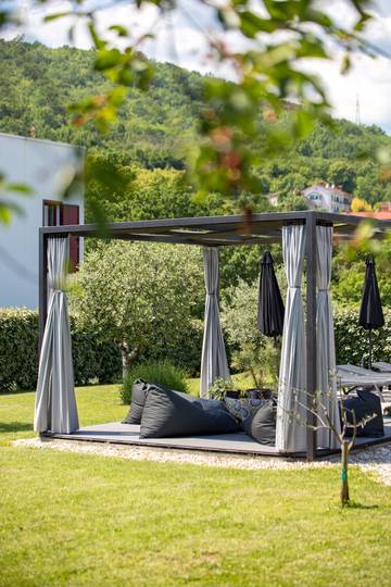 Villa für 8 Personen in Općina Matulji, Primorje-Gorski Kotar, Bild 3
