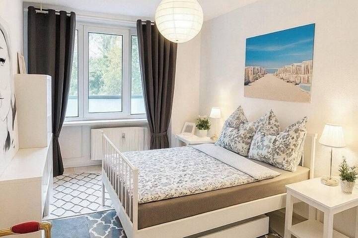 Ferienwohnung für 4 Personen am Brandenburger Tor