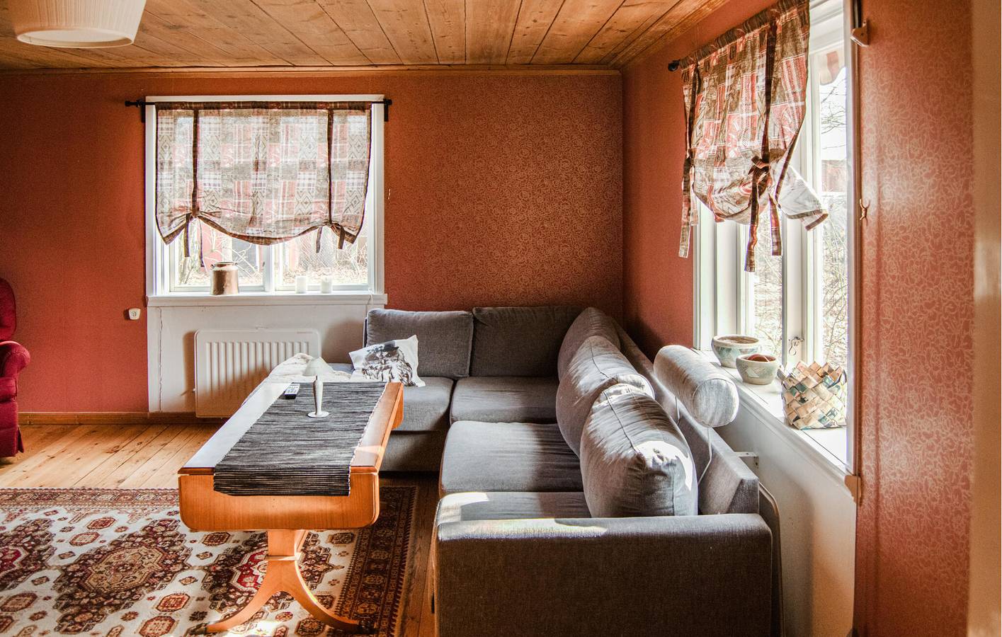 Ferienhaus für 5 Personen mit Garten in Kumla, Örebro und Umgebung