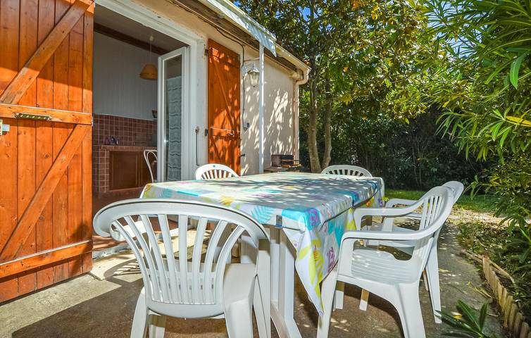 Ferienhaus für 4 Personen, mit Terrasse und Pool auf Korsika - 4