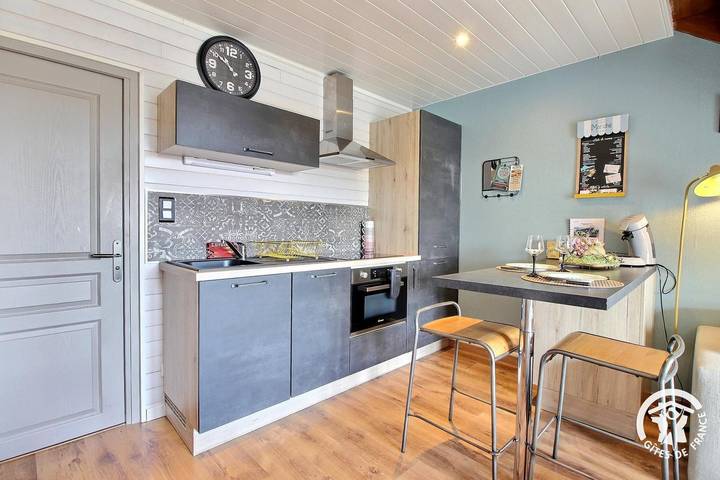 Gîte pour 2 personnes, avec Terrasse à Caudan - 3