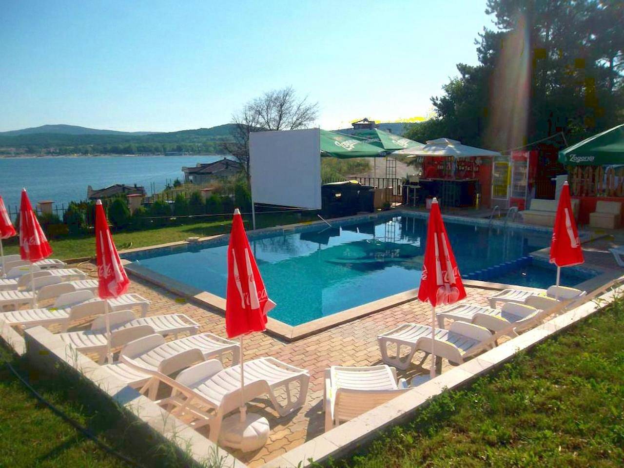 Cały apartament, Safo Apartments and Rooms in Budzhaka, Sozopol