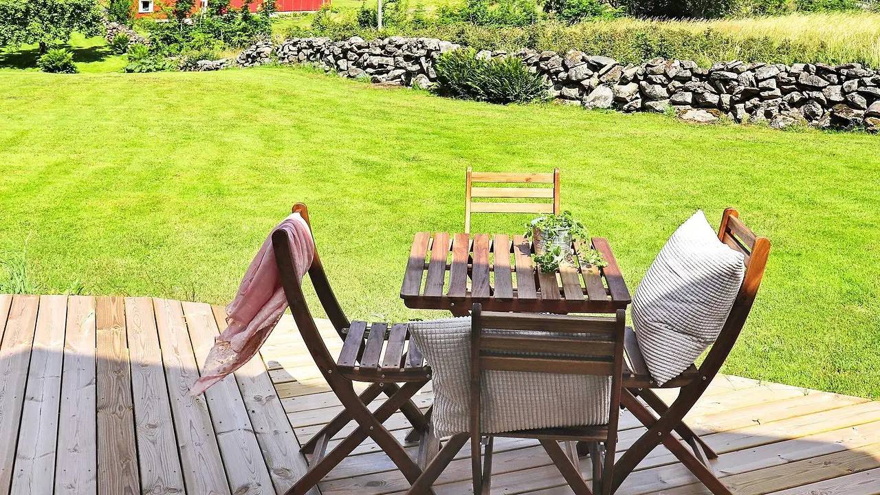 Ferienhaus für 4 Personen (50 m²) in Veddige in Varberg, Halland