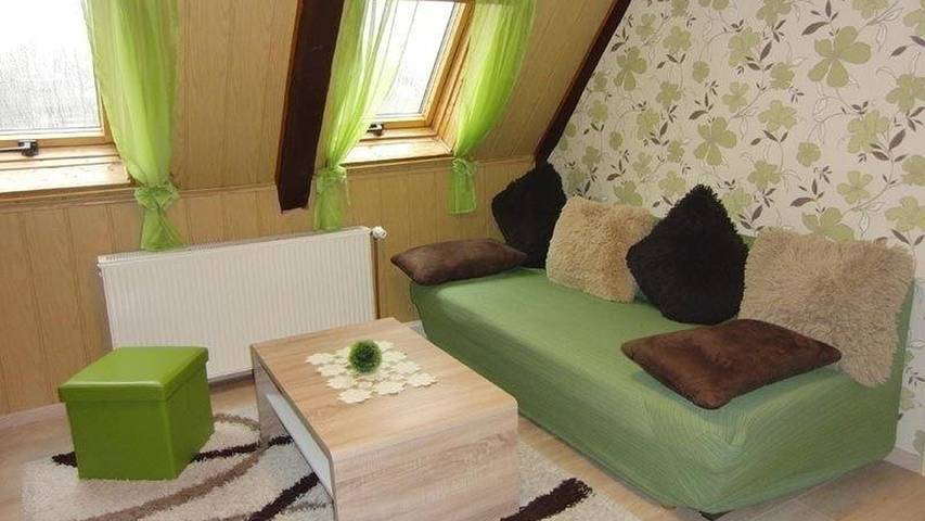 Ferienwohnung für 4 Personen, mit Garten - 1