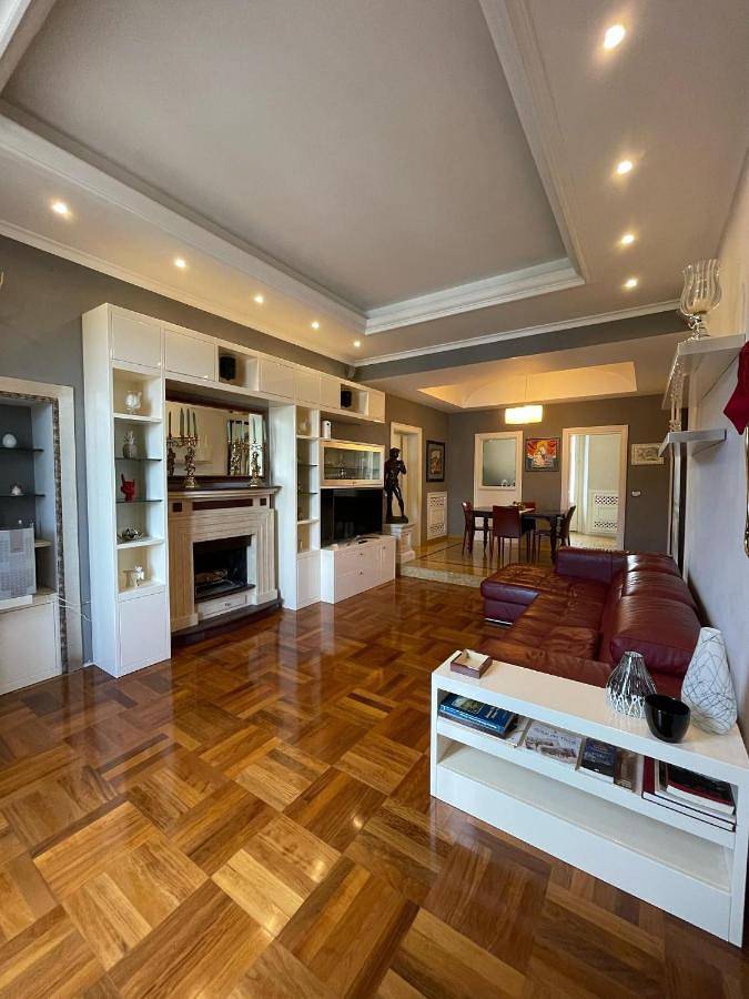 Appartement de vacances pour 4 personnes, avec balcon et vue - 1