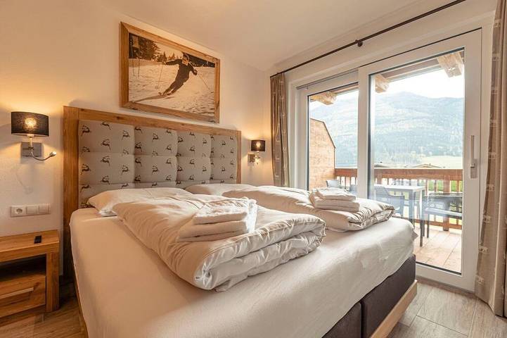 Ferienhaus für 10 Personen, mit Balkon in Uttendorf - 2