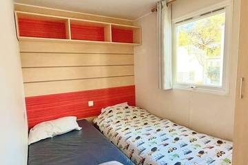 Camping pour 6 Personnes dans Port-la-Nouvelle, Région de Narbonne, Photo 3
