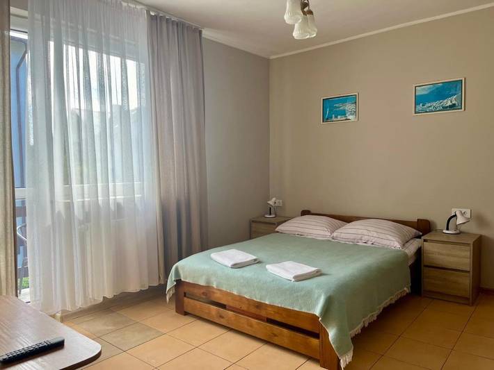 Apartament wakacyjny dla 2 osób w Karwia