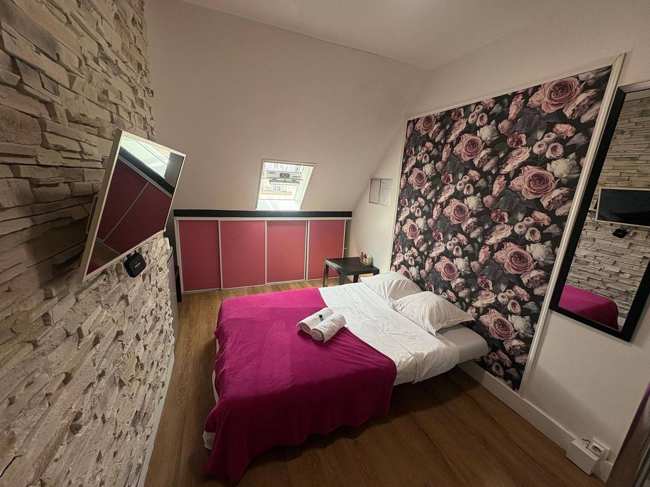 Ganzes Studio, Studio für 2 Personen in Eiffelturm, Paris