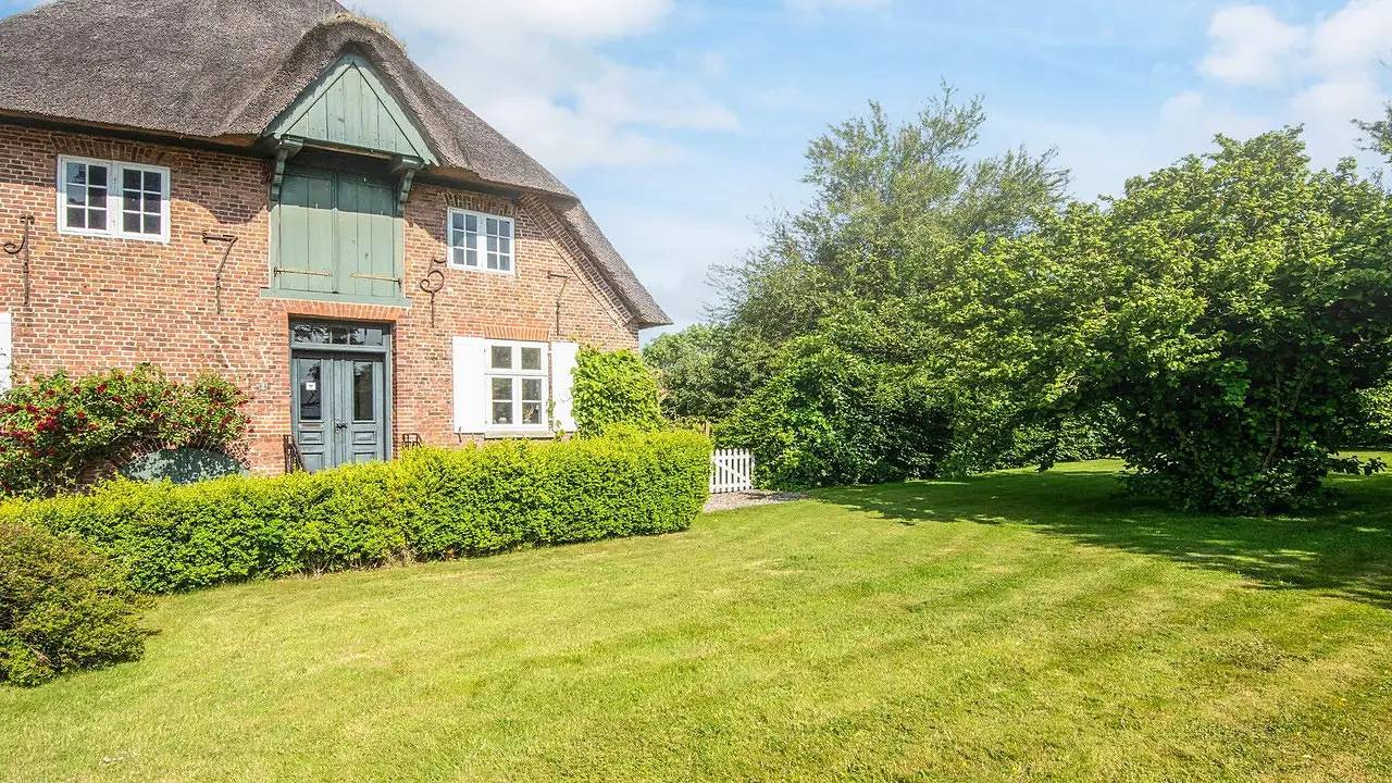 Ferienhaus für 4 Personen (75 m²) in Markhäuser in Højer, Tondern und Umgebung
