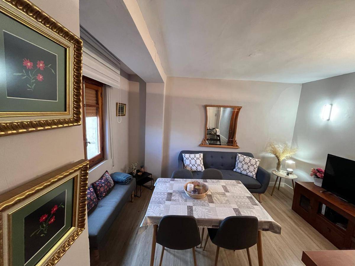 Casa abuelo Motilla in Alcalá del Júcar, La Manchuela