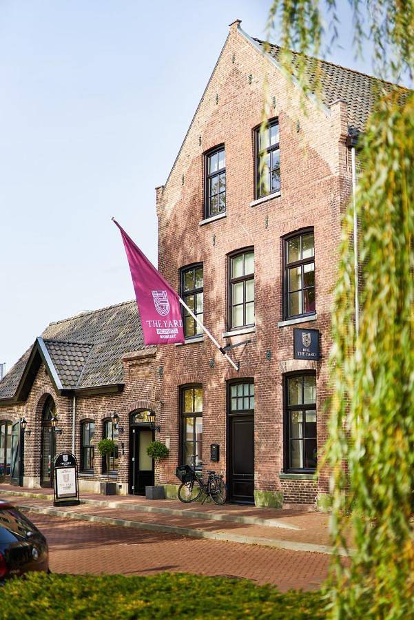 The Yard hotel Noordkade in Veghel, Brabant-Septentrional
