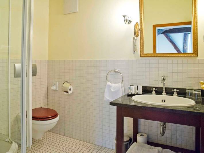 Hotel für 2 Personen, mit Garten in Ludorf - 4