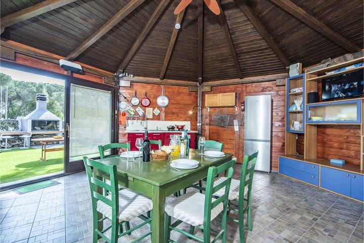 Location de vacances pour 6 personnes, adapté aux familles à Sorso - 2