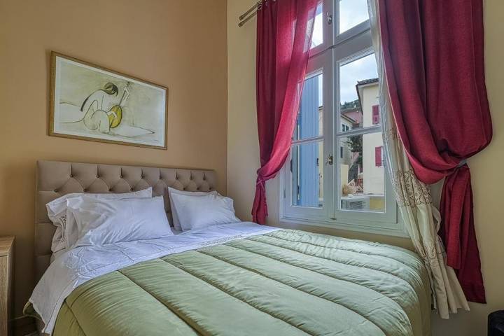 Maison d’hôte pour 2 personnes, avec vue et terrasse à Nauplie