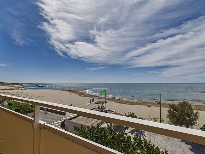 Gîte pour 6 personnes, avec terrasse dans Plage du Grau d'Agde - 4