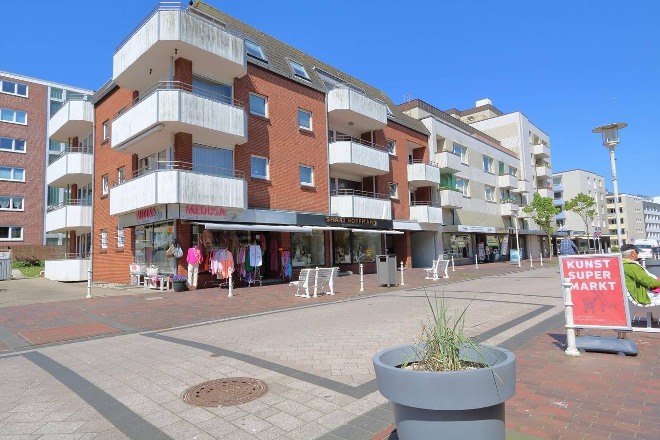 Appartamento vacanze a Sylt a partire da 154€ a notte