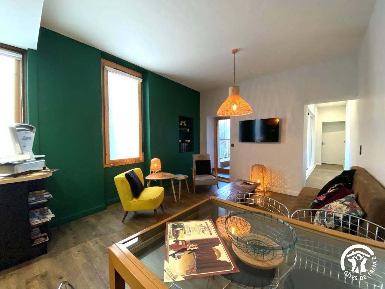 Chez Léon in Thuir, Mittelmeerküste (Frankreich)