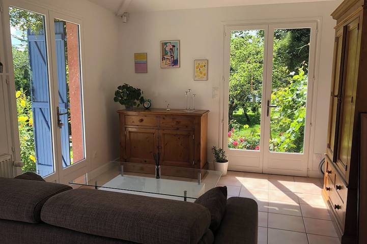 Maison de vacances pour 4 personnes