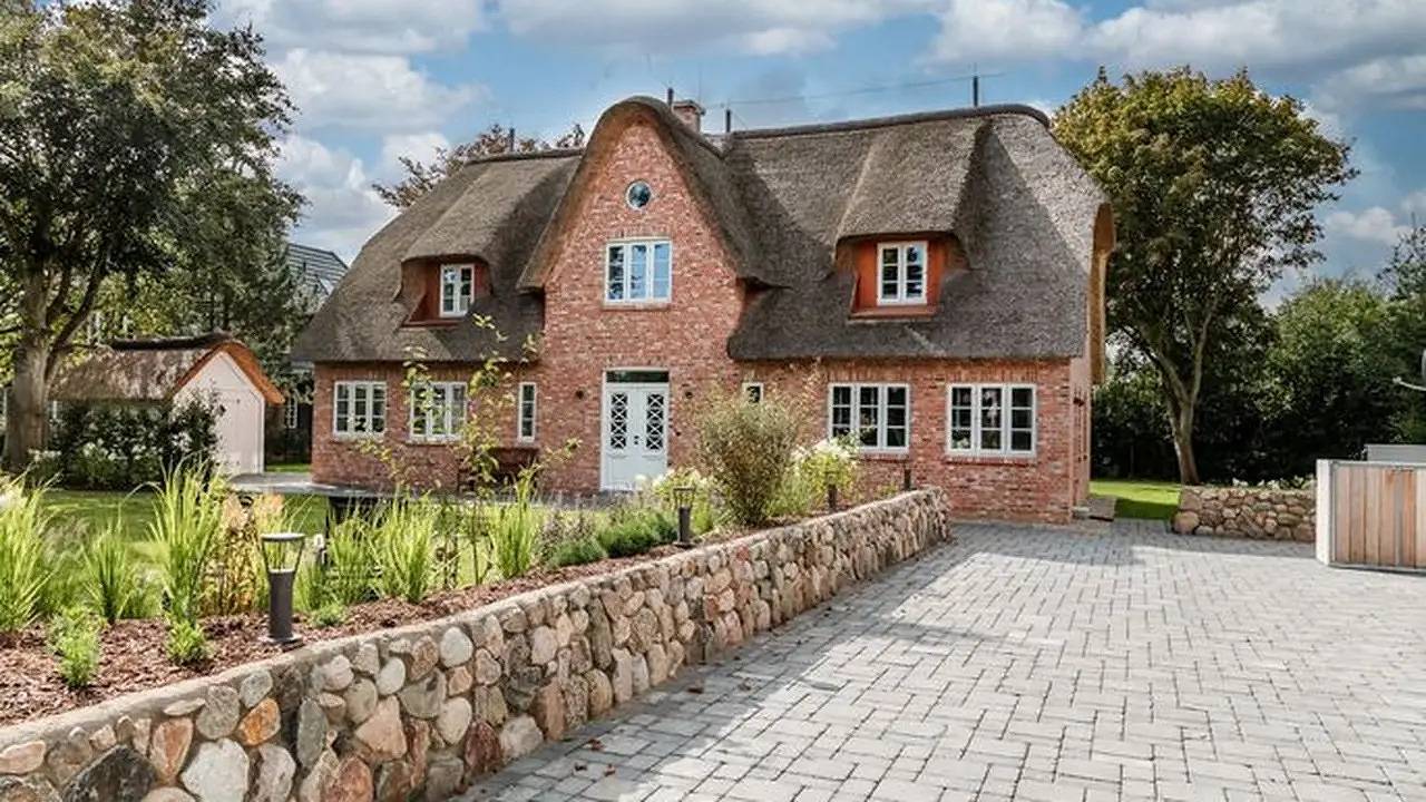 Ferienhaus für 7 Personen (278 m²) in Nieblum in Nieblum, Föhr