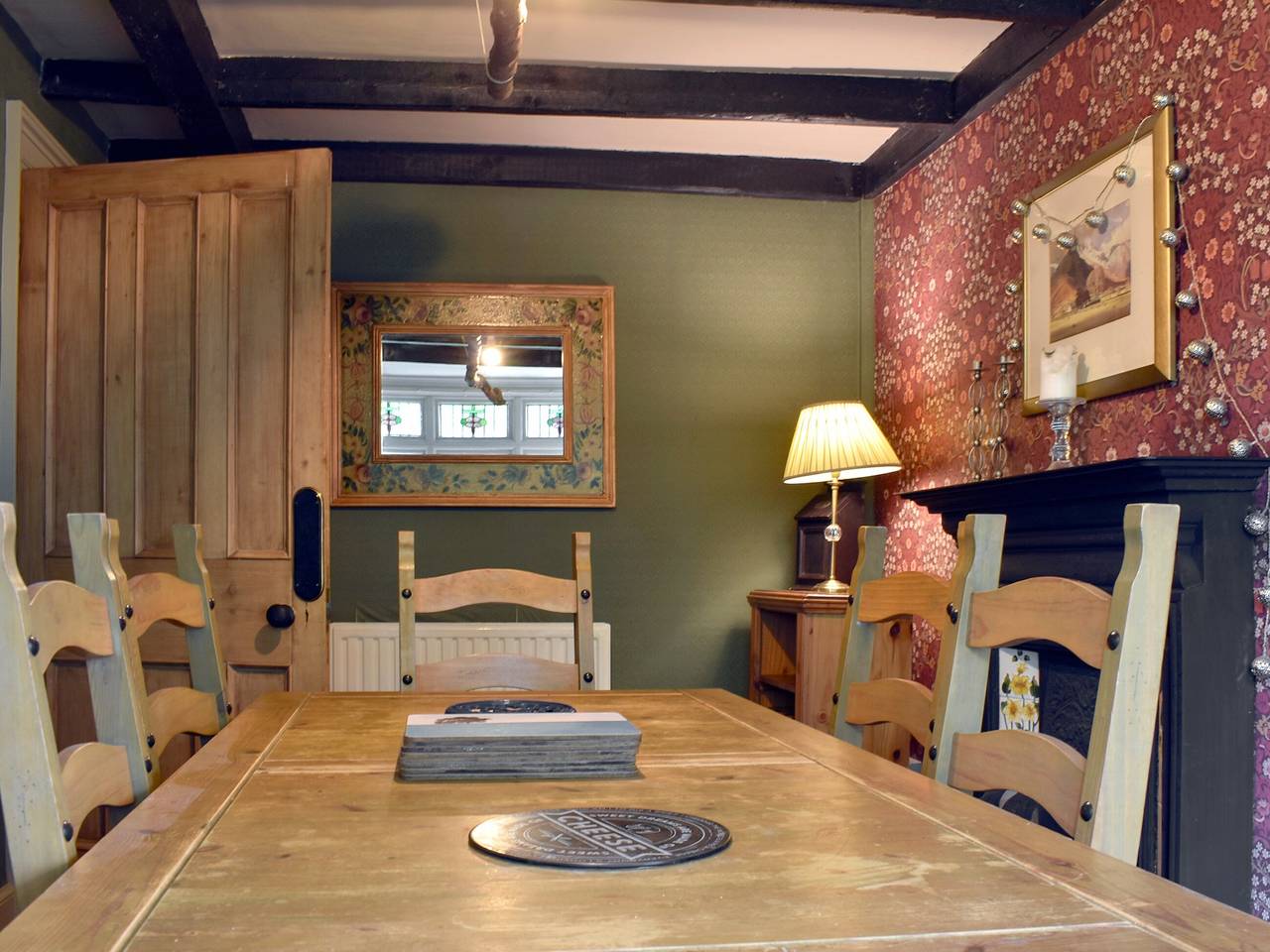 Thorn Cottage in Lake District