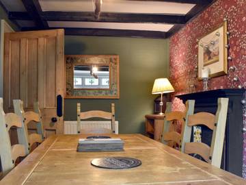 Holiday Home for 8 People in Cumbria, North West England, Photo 4
