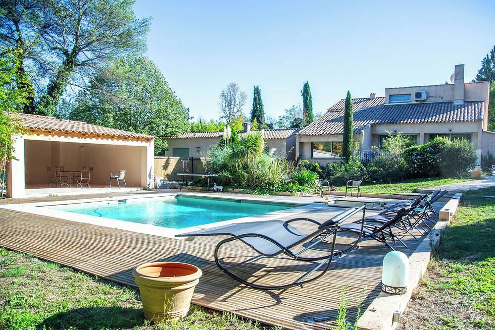 Beautiful villa on a 5000m2 estate in Fuveau, Aix-en-Provence und Umgebung