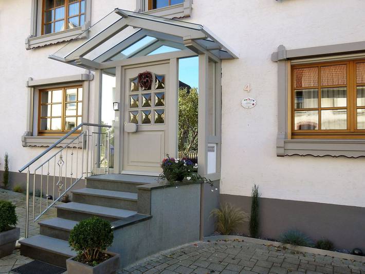 Ganze Wohnung, Landhaus Weisser - Landhaus Weisser 200.1 in Stadt Hufingen, Donaueschingen