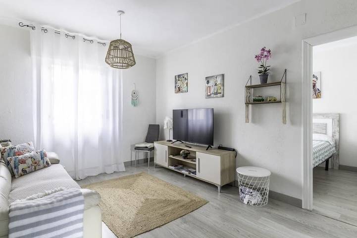 Appartement de vacances pour 3 personnes, animaux acceptés - 1
