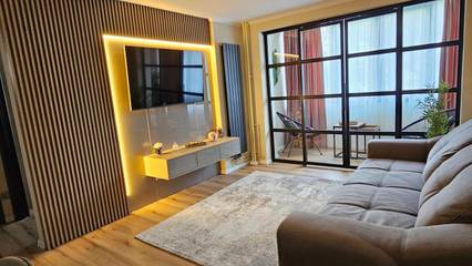 Gîte pour 4 personnes à Bucarest